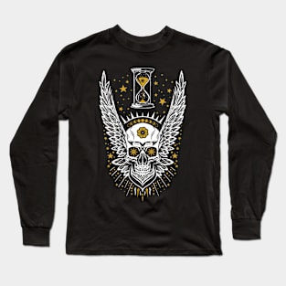 Morpheus Long Sleeve T-Shirt